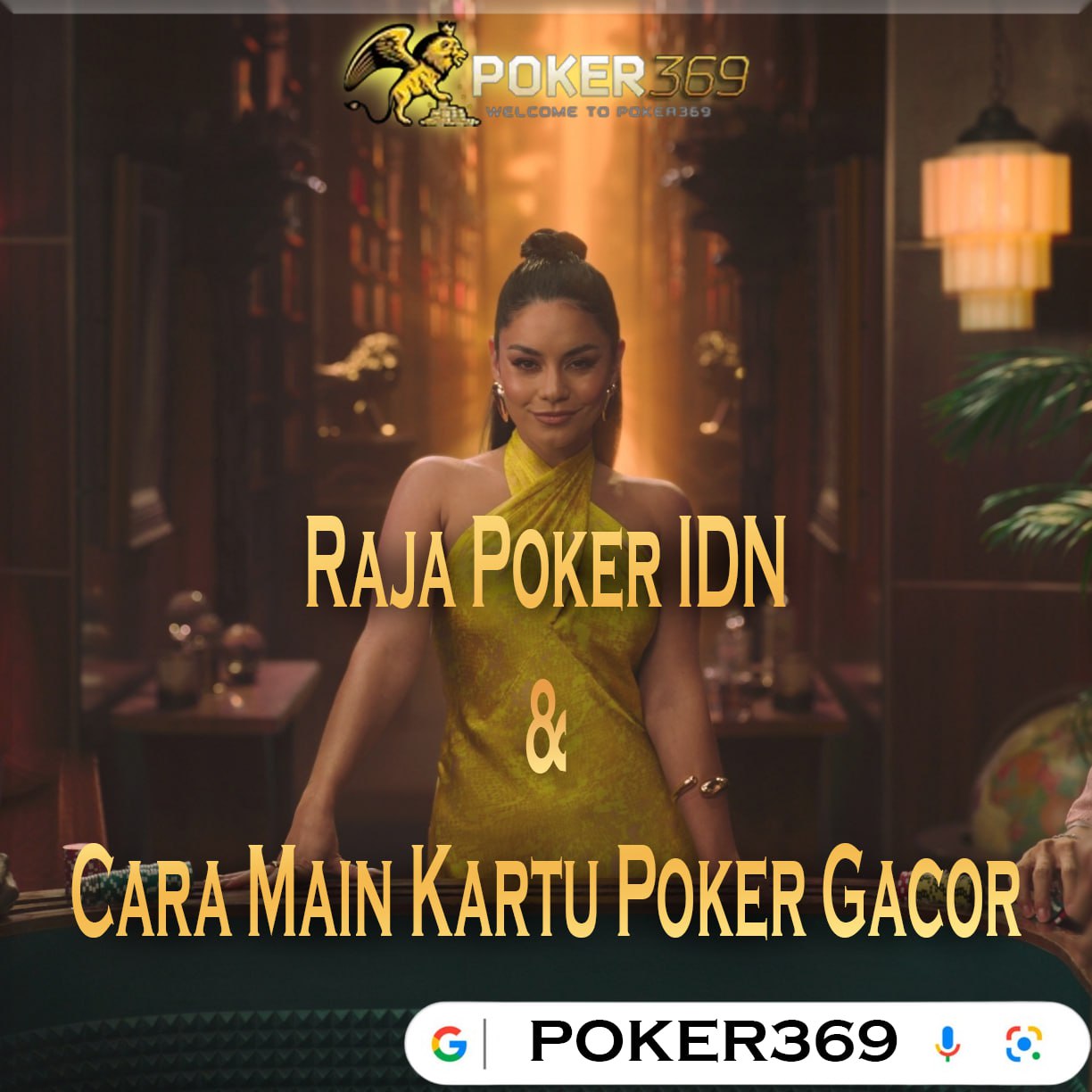 POKER369 : Raja Poker IDN & Cara Main Kartu Poker Gacor